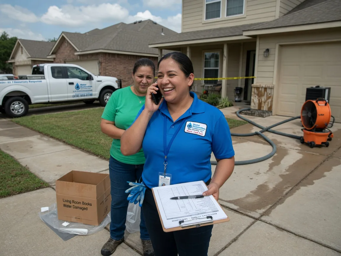 Water Damage Repair Patterson, IL FAQs